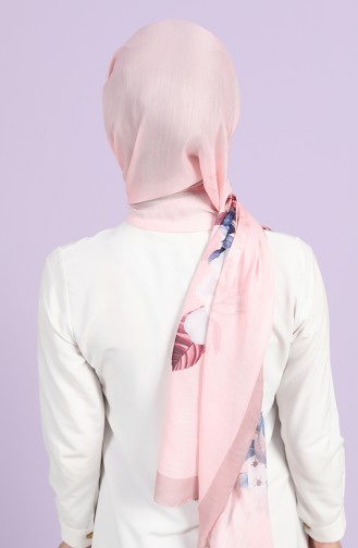 Powder Pink Sjaal 81006-14