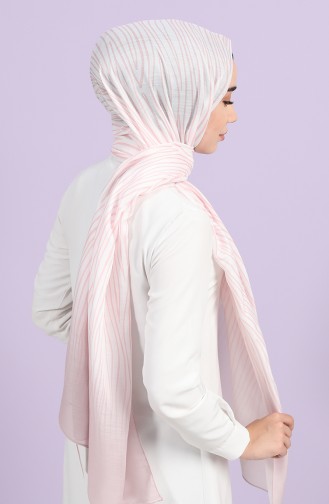 Powder Pink Sjaal 81007-04