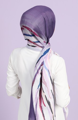 Lilac Shawl 81008-05