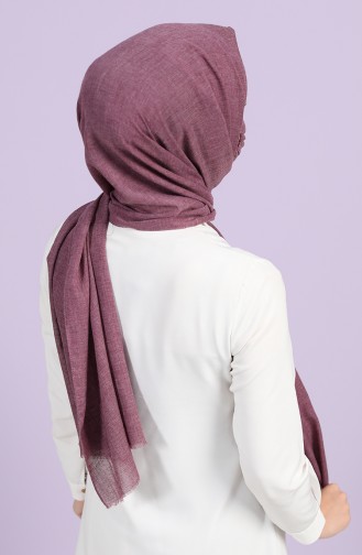 Dark Plum Shawl 1001-15