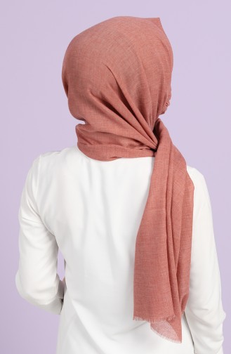 Light Brick Red Shawl 1001-16