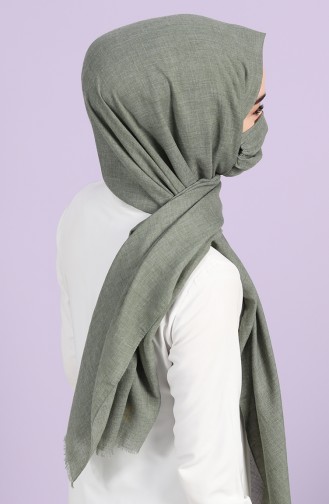 Green Shawl 1001-18