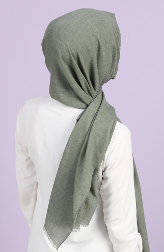 Green Shawl 1001-18