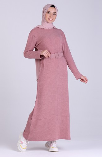 Robe Hijab Poudre 52799-01