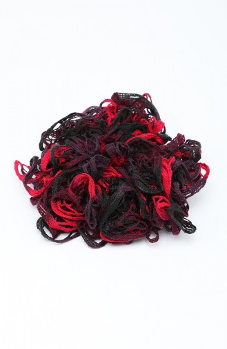 Rot Haarspangen 7005-02