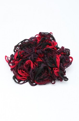 Red Haaraccessoires 7005-02