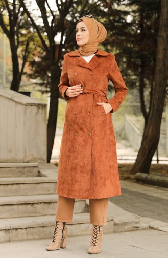 Tan Trenchcoat 1664-03