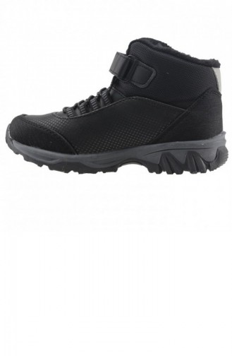 Chaussures Enfant Noir 19KAYAYK0000006_B