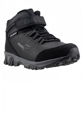 Chaussures Enfant Noir 19KAYAYK0000006_B