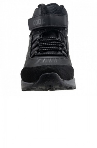 Chaussures Enfant Noir 19KAYAYK0000006_B