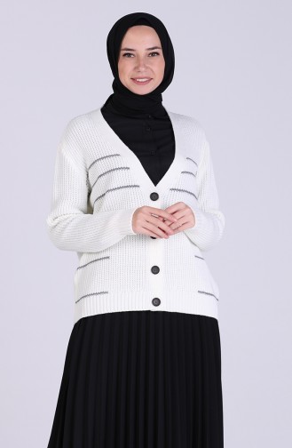 Ecru Cardigans 5050-02