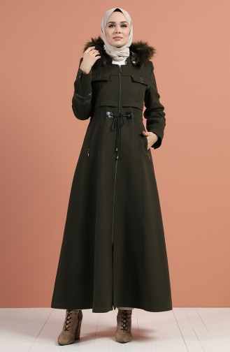 Khaki Mantel 1001-02