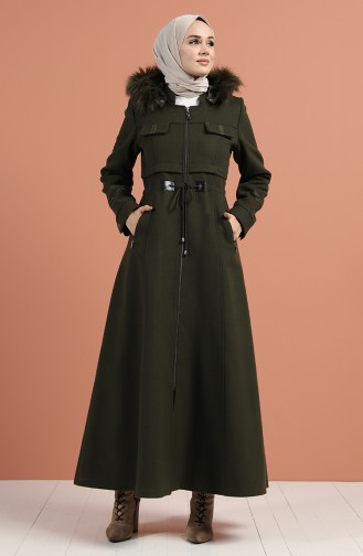 Khaki Mantel 1001-02