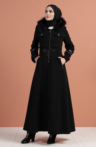 Black Coat 1001-04