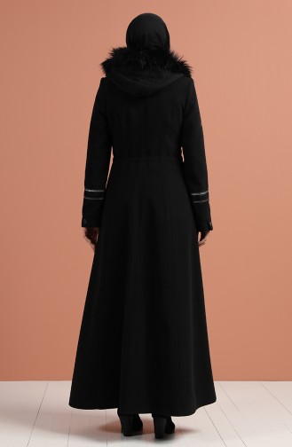 Black Coat 1001-04