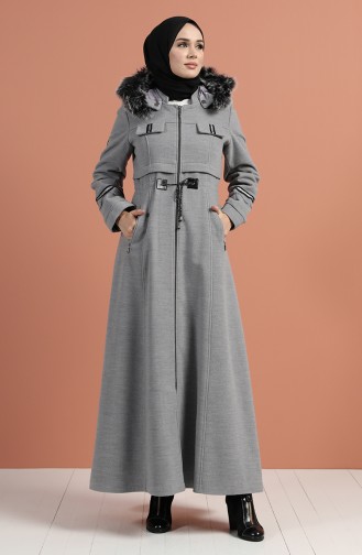 Gray Coat 1001-05