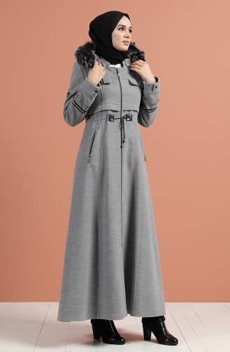 Gray Coat 1001-05