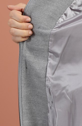 Gray Coat 1001-05