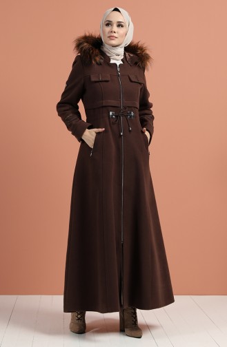 Brown Coat 1001-06