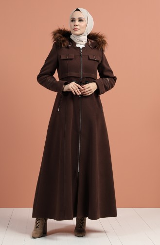 Brown Coat 1001-06