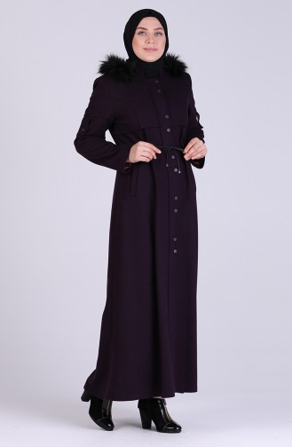 Purple Coat 1002-08