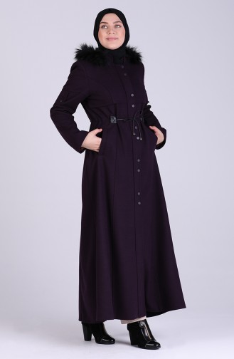 Purple Coat 1002-08