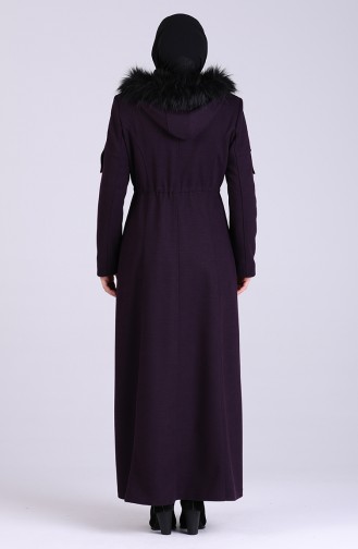 Purple Coat 1002-08