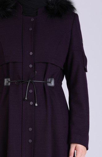 Purple Coat 1002-08