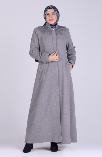 Gray Coat 1004-01