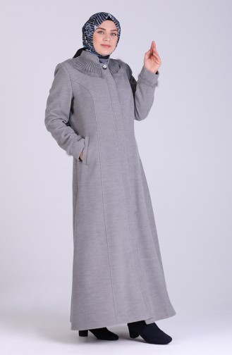 Gray Coat 1004-01