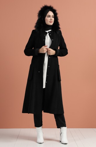 Black Coat 1007-01