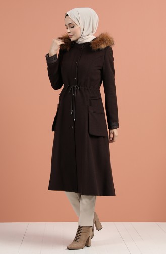 Caramel Coat 1007-02