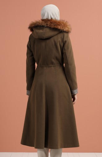 Light Brown Coat 1007-03