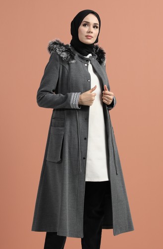Gray Coat 1007-04
