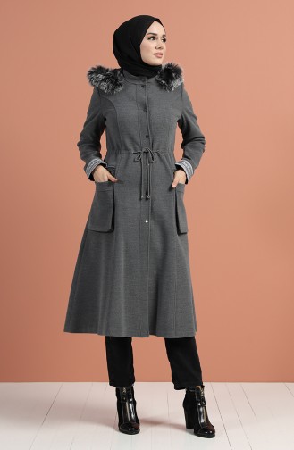 Gray Coat 1007-04
