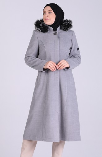 Gray Coat 1011-05