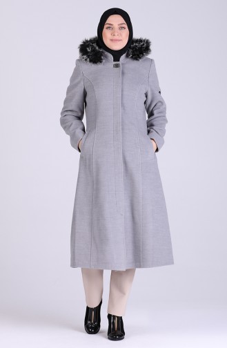 Gray Coat 1011-05