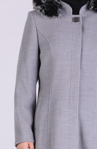 Gray Coat 1011-05