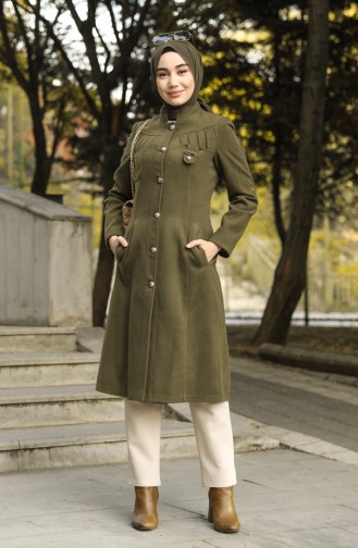 Khaki Coat 1005-03