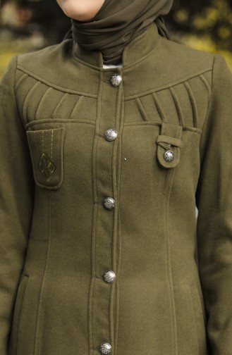 Khaki Coat 1005-03