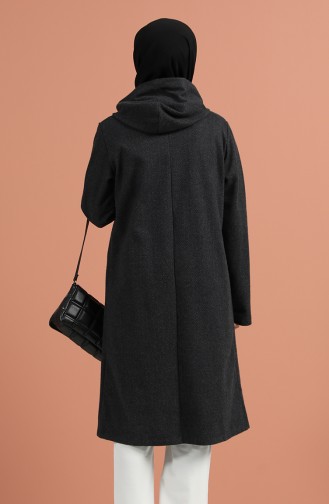 Smoke-Colored Cape 0053-02