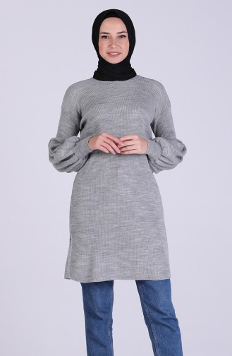 Pull Gris 0023-03