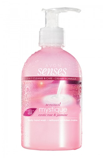 Produits pour le Bain et la Douche Rose 5904