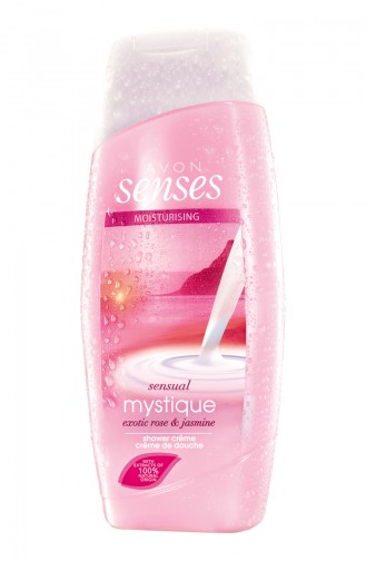 Produits pour le Bain et la Douche Rose 0508