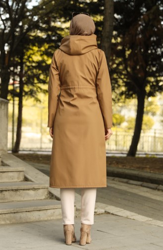 Manteau Camel 2080-01