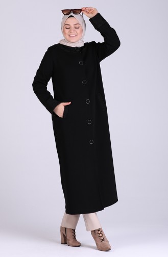 Black Topcoat 4953-01