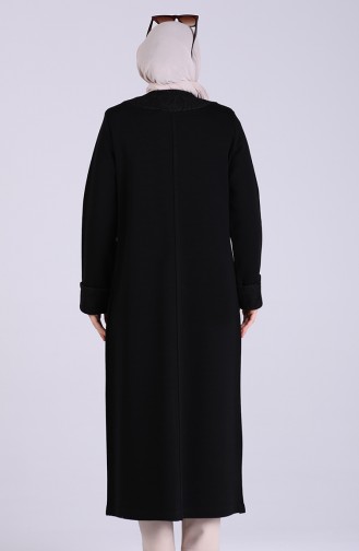 Black Topcoat 4953-01