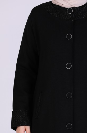 Black Topcoat 4953-01