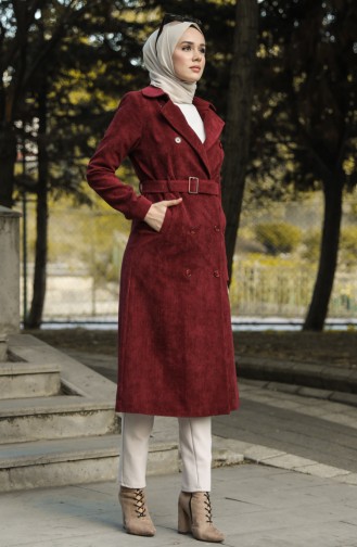 Damson Trench Coats Models 1664-05
