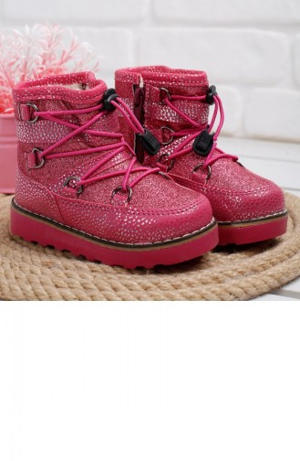 Chaussures Enfant Fushia 19KAYTWI0000014_FU